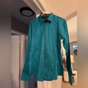 Eight X Premium Men’s Dress Shirt Slim Fit